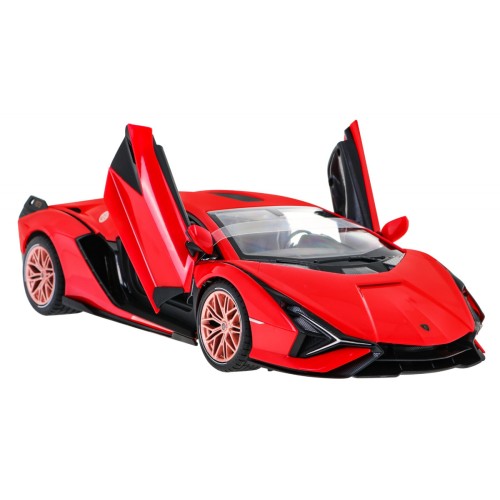 Lamborghini Sian FKP 37 RASTAR model 1:14 Diaľkovo ovládané auto + ovládač