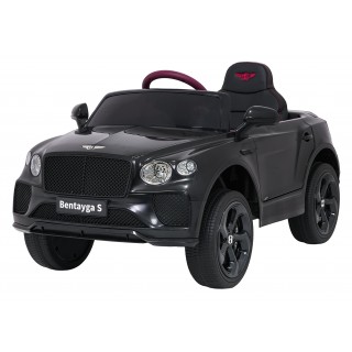 Vozidlo Bentley Bentayga S Black