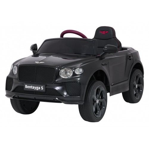 Vozidlo Bentley Bentayga S Black