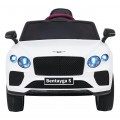 Bentley Bentayga S biele vozidlo