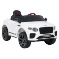 Bentley Bentayga S biele vozidlo