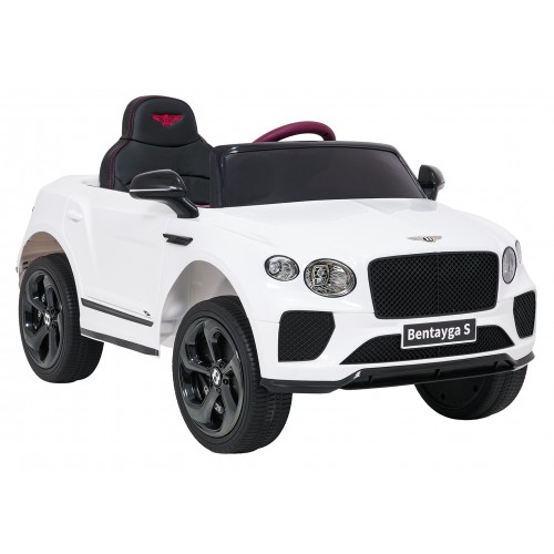 Bentley Bentayga S biele vozidlo
