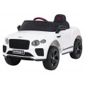 Bentley Bentayga S biele vozidlo