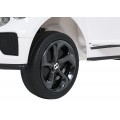 Bentley Bentayga S biele vozidlo