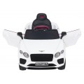 Bentley Bentayga S biele vozidlo