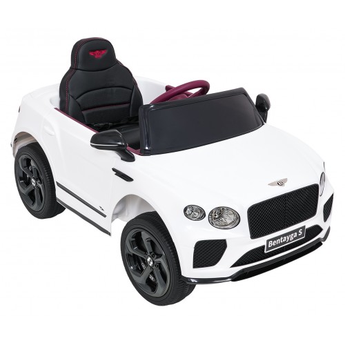 Bentley Bentayga S biele vozidlo