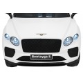Bentley Bentayga S biele vozidlo