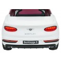 Bentley Bentayga S biele vozidlo
