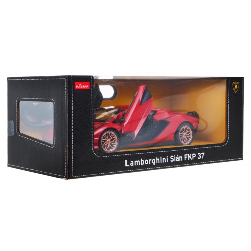 Lamborghini Sian FKP 37 RASTAR model 1:14 Diaľkovo ovládané auto + ovládač
