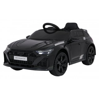 Audi RS6 Avant GT čierne