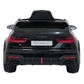 Audi RS6 Avant GT čierne