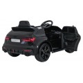 Audi RS6 Avant GT čierne