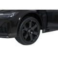 Audi RS6 Avant GT čierne