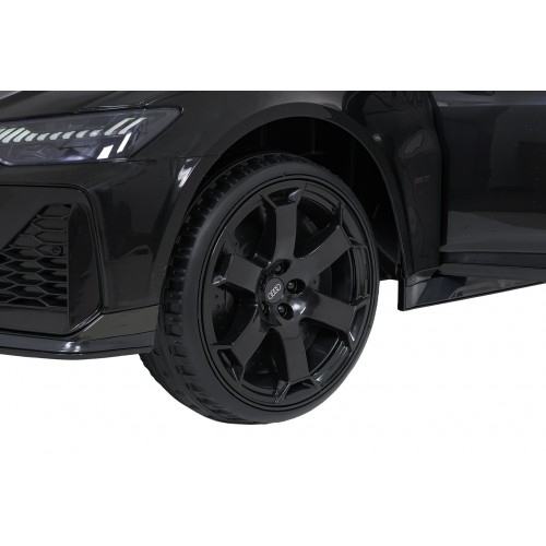 Audi RS6 Avant GT čierne