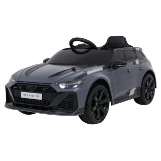 Vozidlo Audi RS6 Avant GT sivá