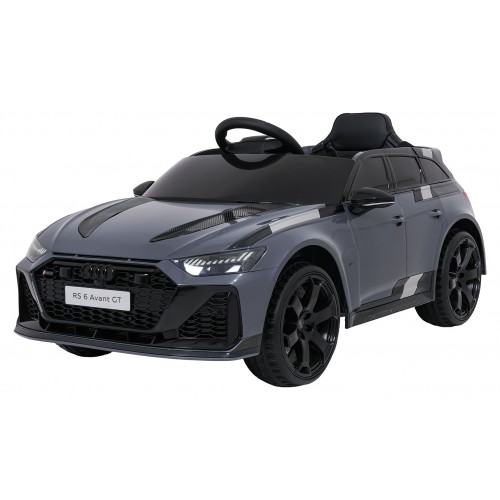 Vozidlo Audi RS6 Avant GT sivá