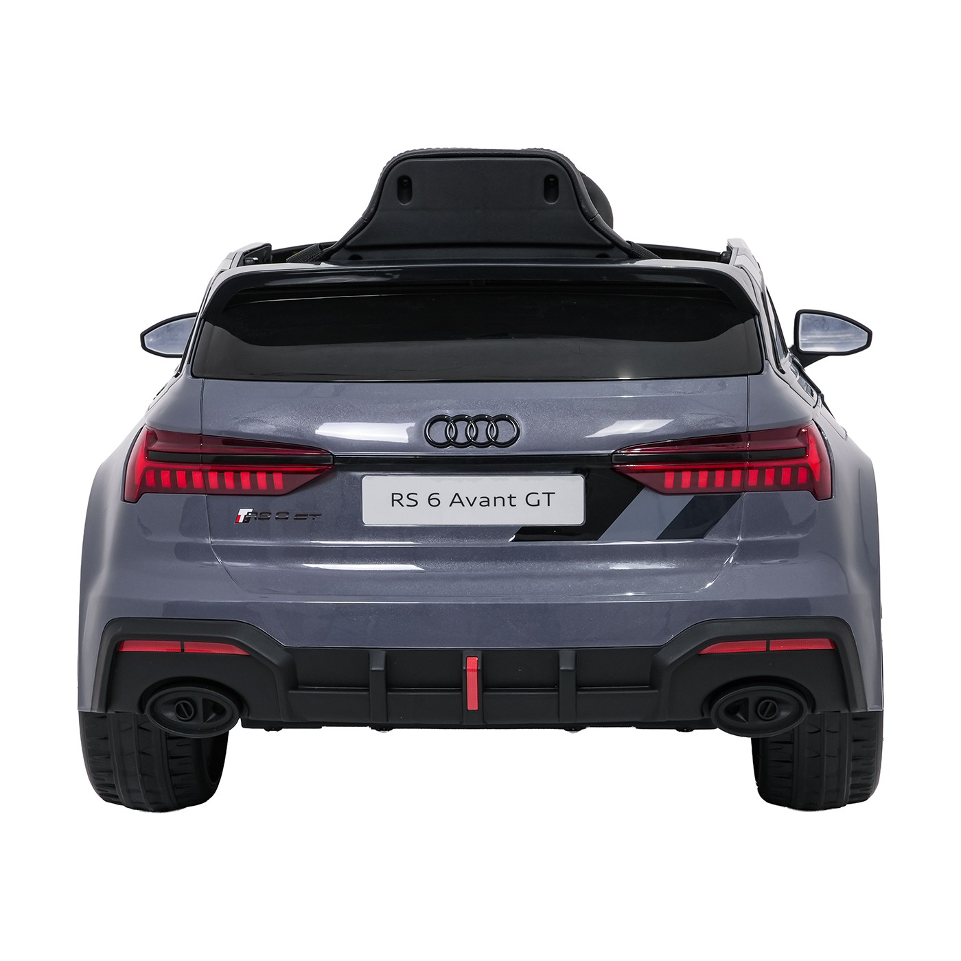Vozidlo Audi RS6 Avant GT sivá