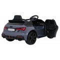 Vozidlo Audi RS6 Avant GT sivá