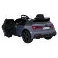 Vozidlo Audi RS6 Avant GT sivá