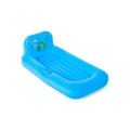 Matrac Posteľ na Spanie Projektor FISHER-PRICE Modrý