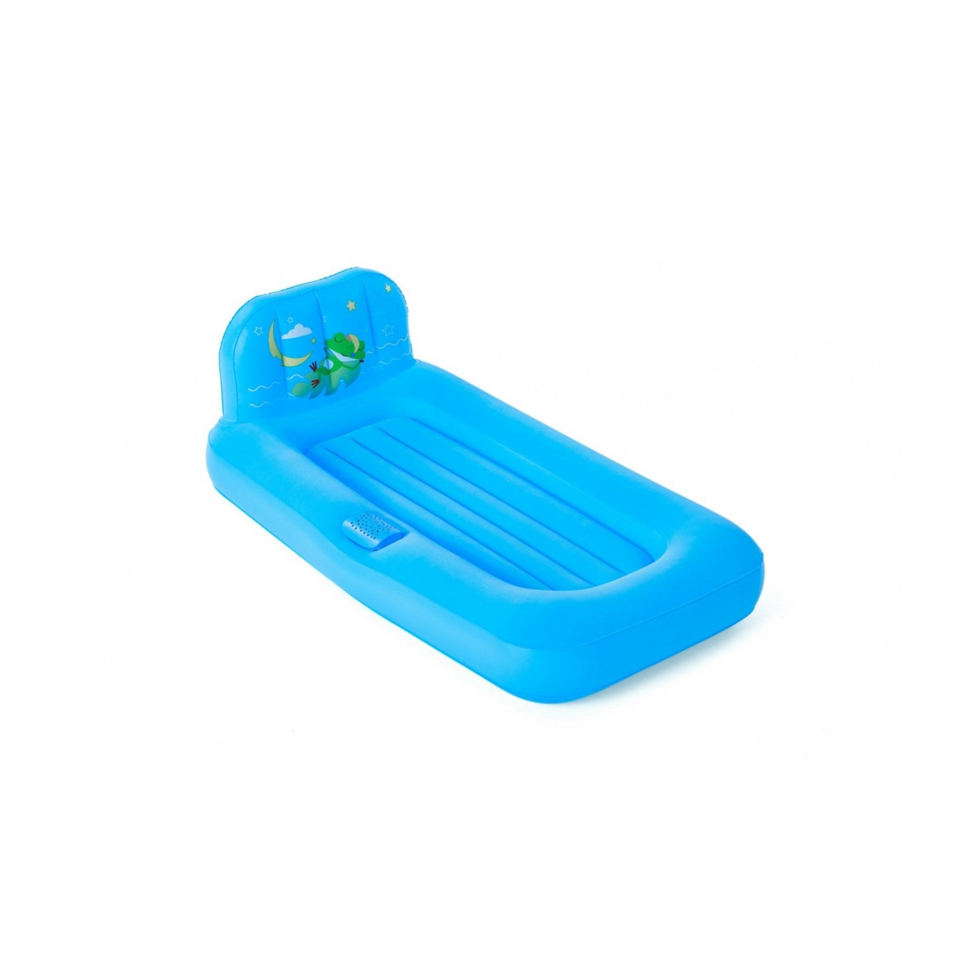 Matrac Posteľ na Spanie Projektor FISHER-PRICE Modrý