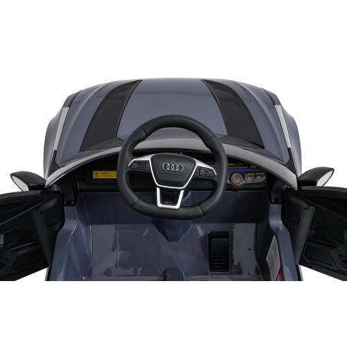 Vozidlo Audi RS6 Avant GT sivá