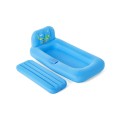 Matrac Posteľ na Spanie Projektor FISHER-PRICE Modrý
