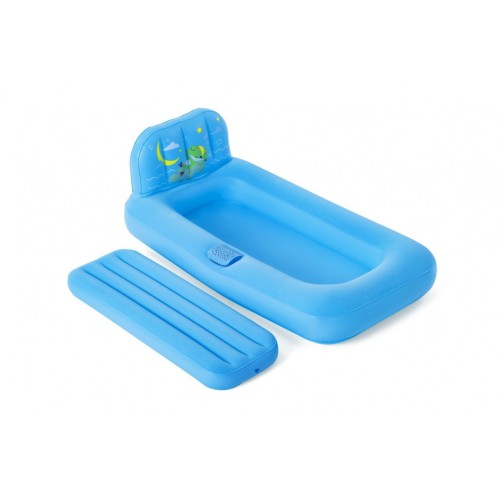 Matrac Posteľ na Spanie Projektor FISHER-PRICE Modrý