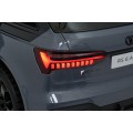 Vozidlo Audi RS6 Avant GT sivá