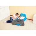 Matrac Posteľ na Spanie Projektor FISHER-PRICE Modrý