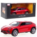 Autíčko R/C Lamborghini URUS Červené 1:14 RASTAR