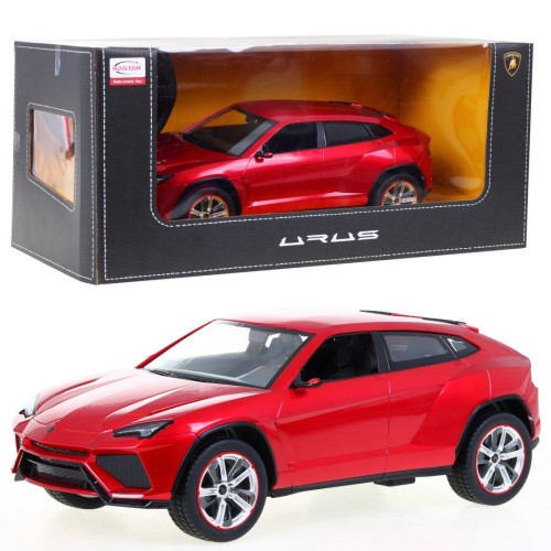 Autíčko R/C Lamborghini URUS Červené 1:14 RASTAR