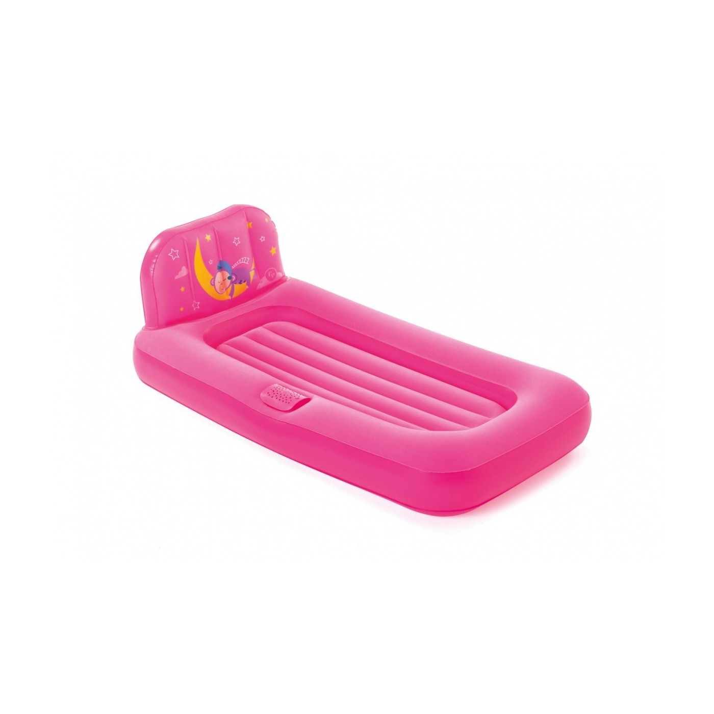 Matrac Posteľ na Spanie Projektor FISHER-PRICE Ružový