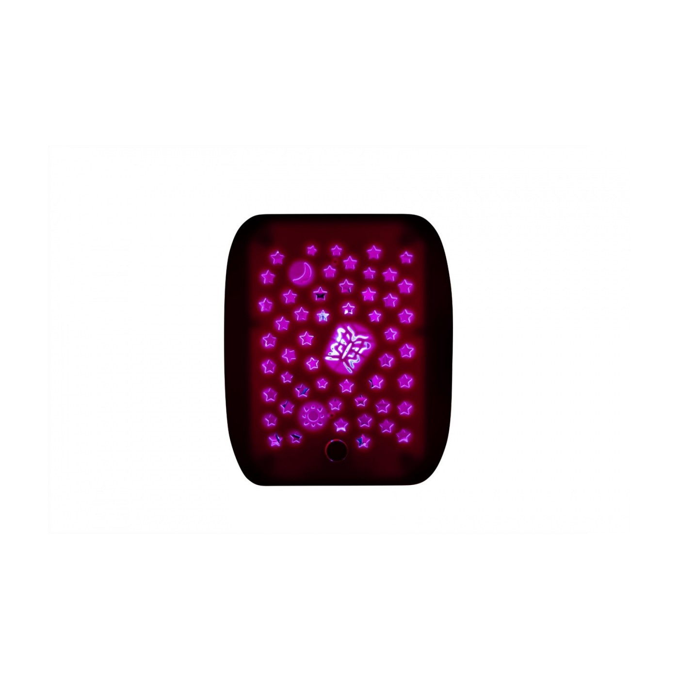 Matrac Posteľ na Spanie Projektor FISHER-PRICE Ružový