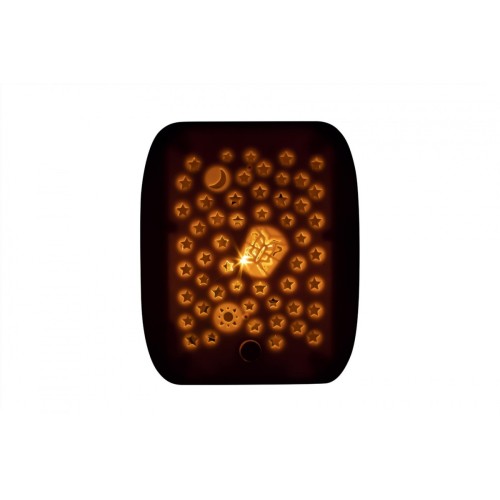 Matrac Posteľ na Spanie Projektor FISHER-PRICE Ružový