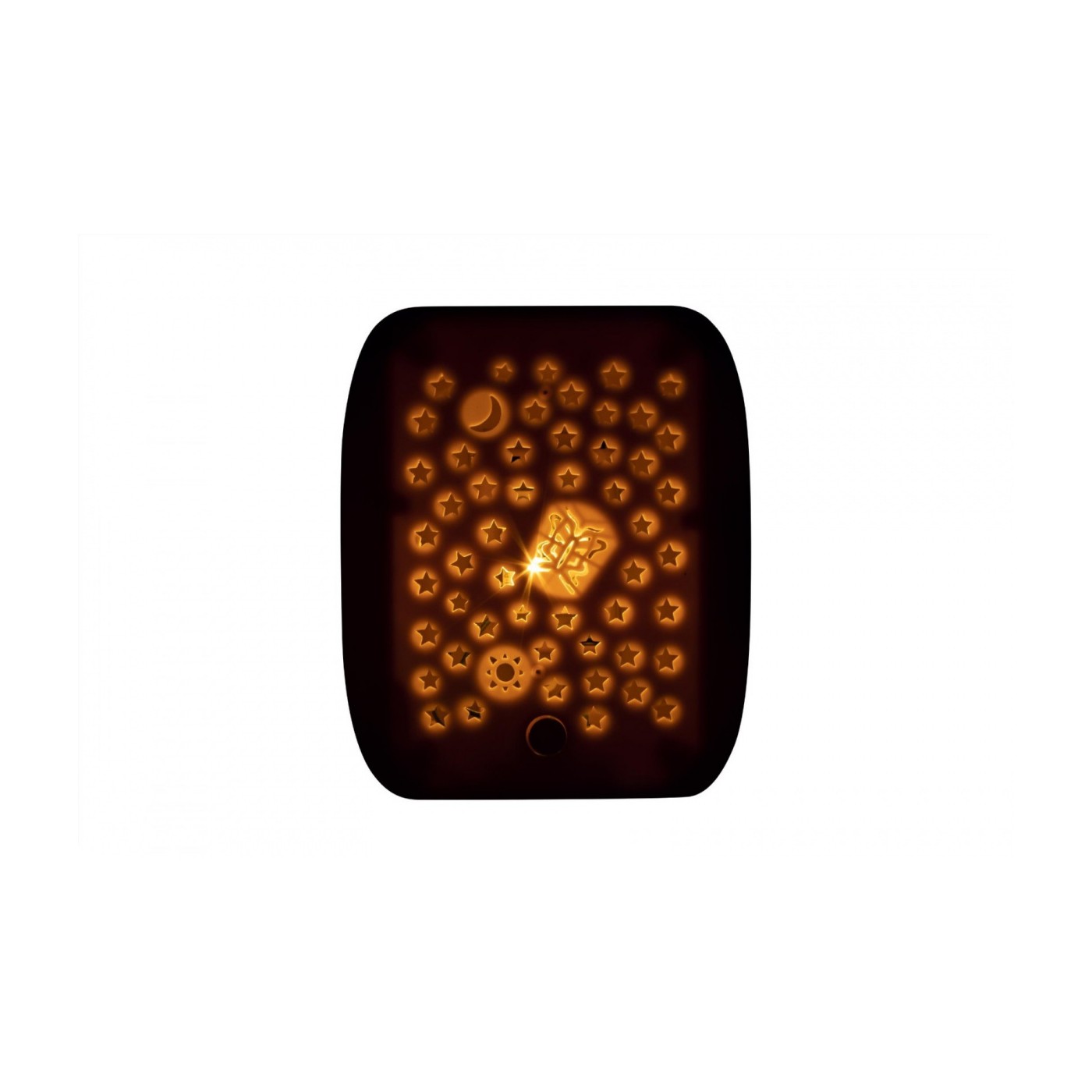 Matrac Posteľ na Spanie Projektor FISHER-PRICE Ružový