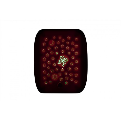 Matrac Posteľ na Spanie Projektor FISHER-PRICE Ružový