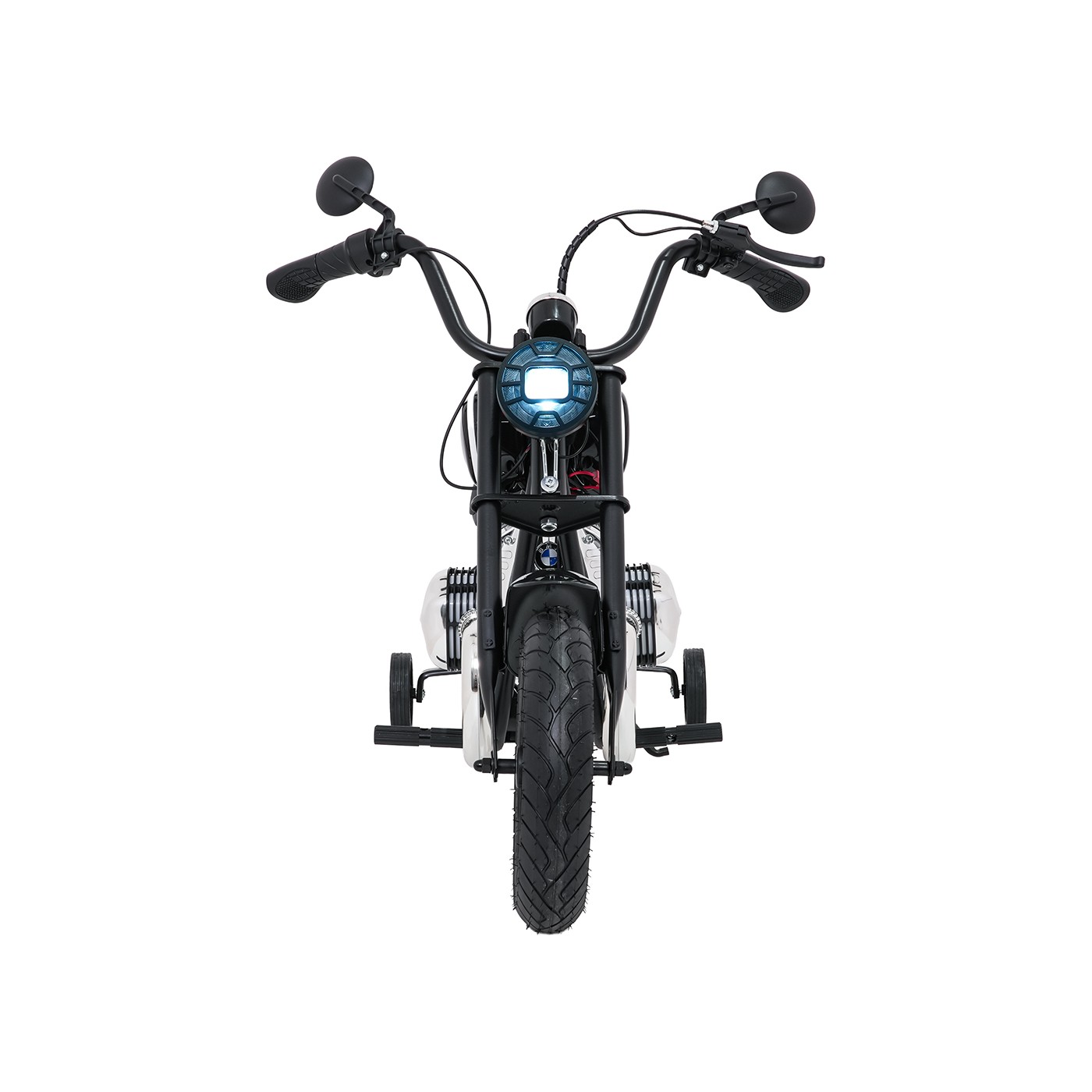 Motor vozidla BMW R18 Čierna