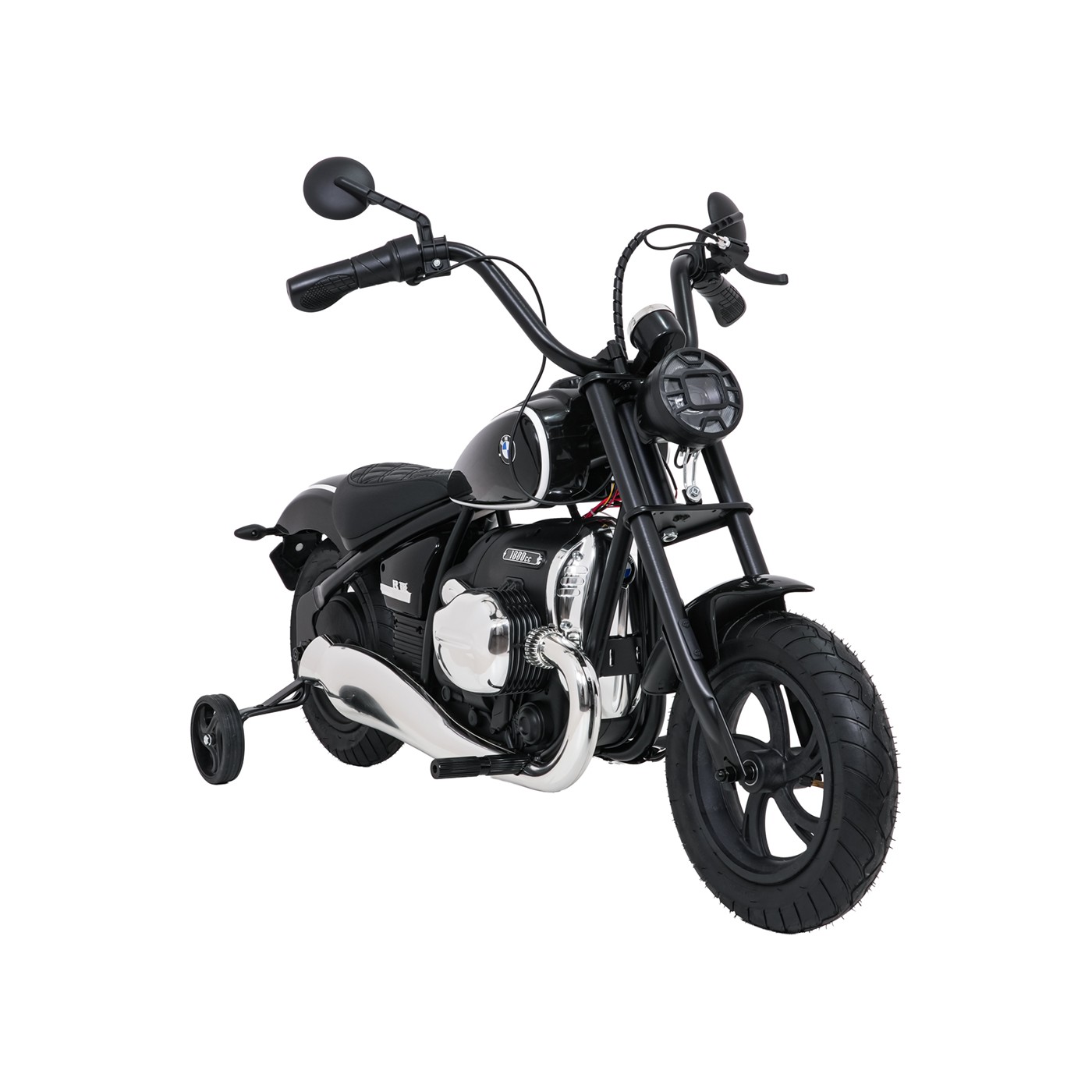 Motor vozidla BMW R18 Čierna