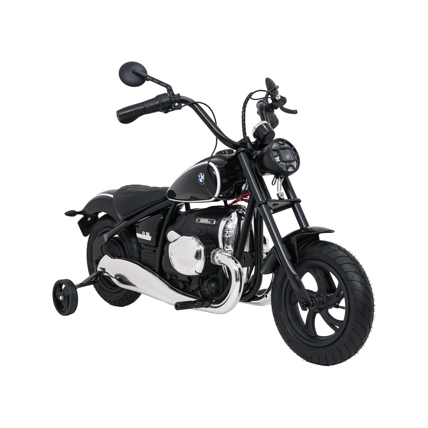 Motor vozidla BMW R18 Čierna
