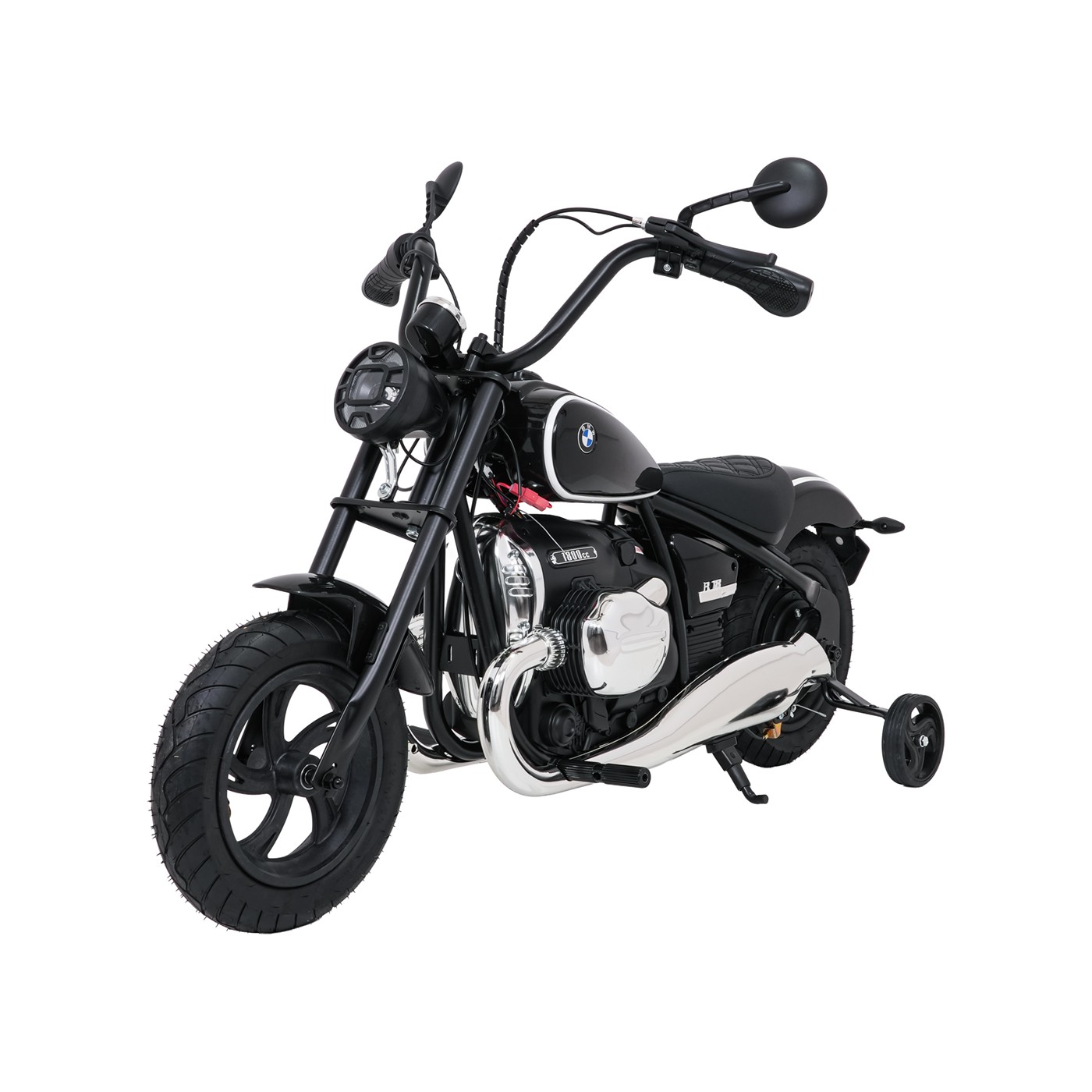 Motor vozidla BMW R18 Čierna