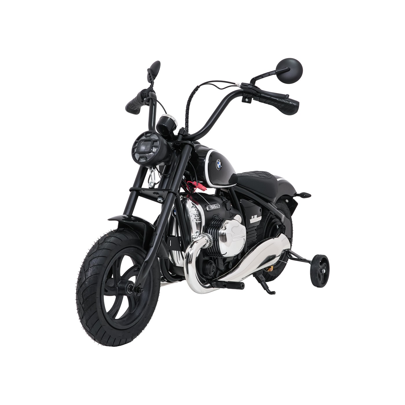 Motor vozidla BMW R18 Čierna
