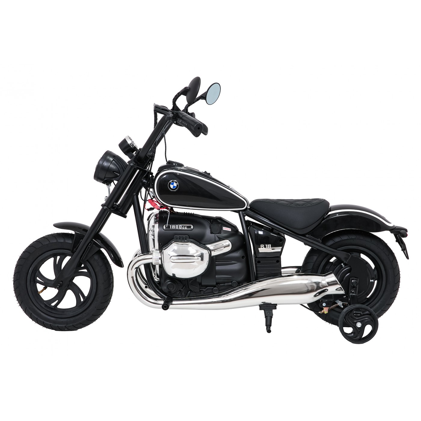 Motor vozidla BMW R18 Čierna
