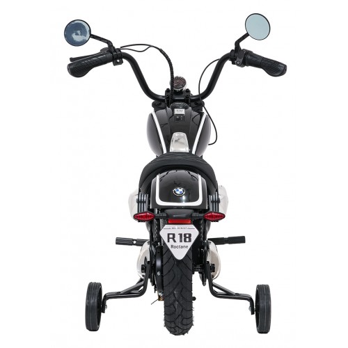Motor vozidla BMW R18 Čierna
