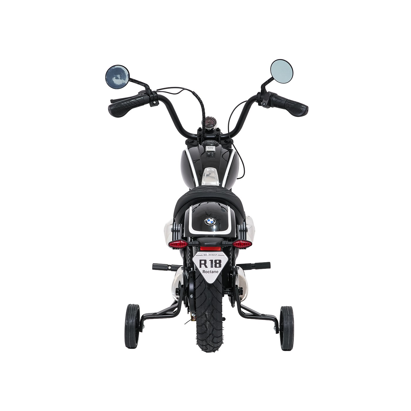 Motor vozidla BMW R18 Čierna