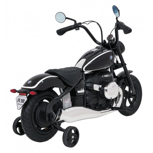 Motor vozidla BMW R18 Čierna