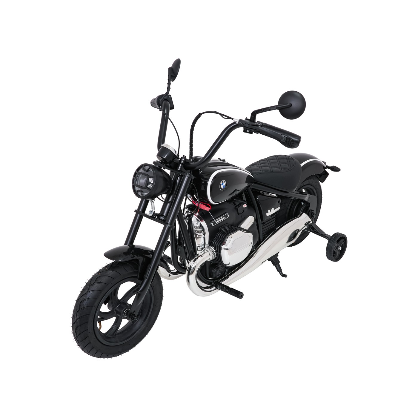 Motor vozidla BMW R18 Čierna