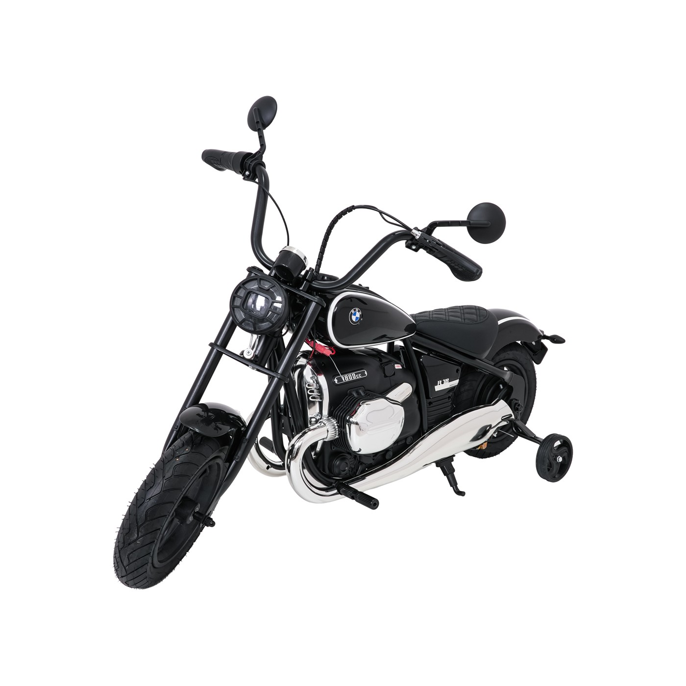 Motor vozidla BMW R18 Čierna