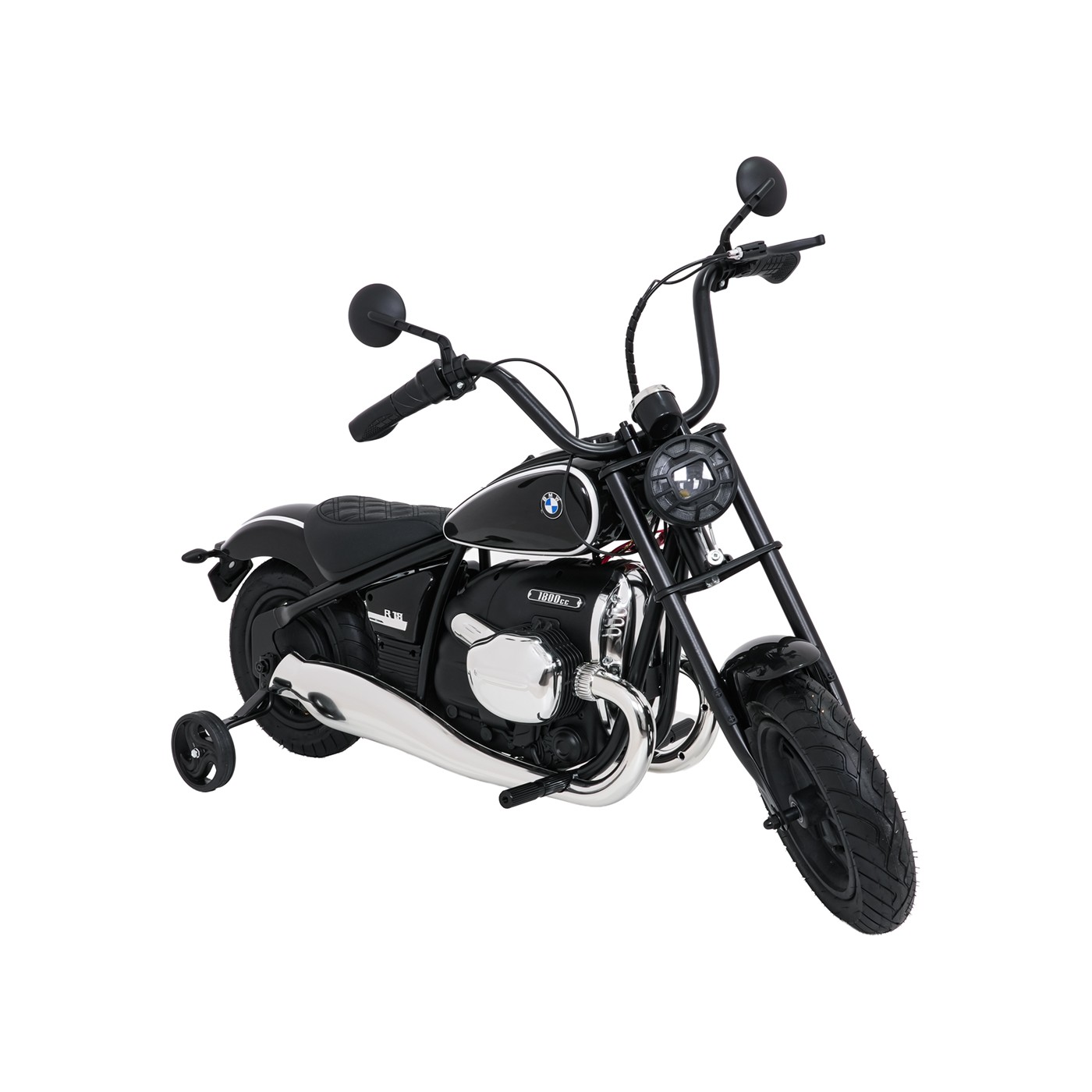 Motor vozidla BMW R18 Čierna