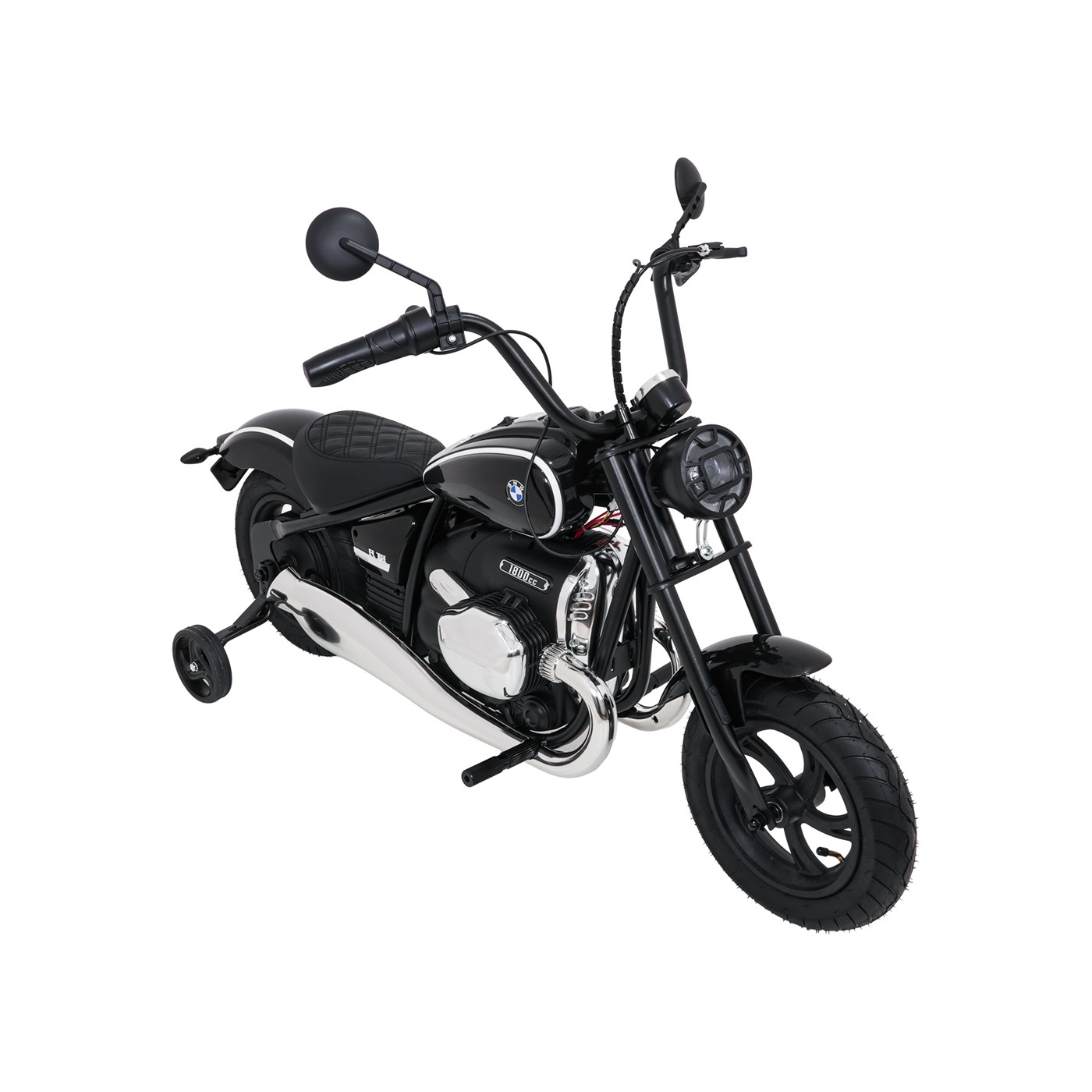 Motor vozidla BMW R18 Čierna